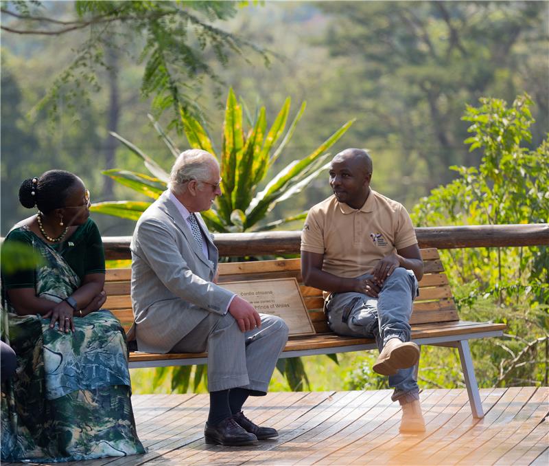 Prince Charles izrazio je žaljenje zbog ropstva u govoru Commonwealthu