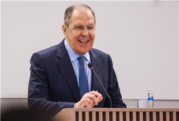 Lavrov: EU i NATO formiraju koaliciju za rat s Rusijom 