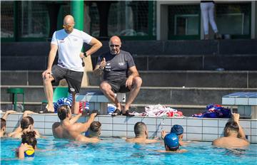 Izbornik Tucak: Protiv Japana morat ćemo igrati drugačije negoli do sada