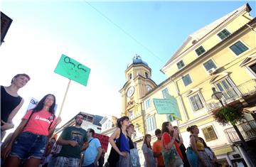 Rijeka: Održan Hod za slobodu