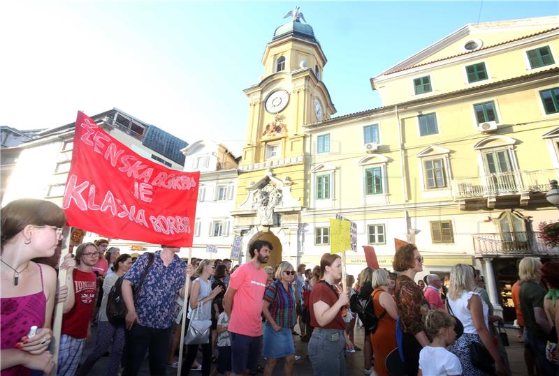 Rijeka: Održan Hod za slobodu