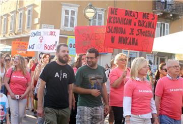 Rijeka: Održan Hod za slobodu