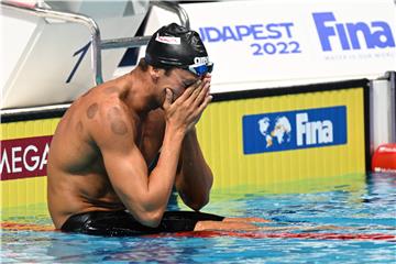 HUNGARY FINA WORLD AQUATICS CHAMPIONSHIPS