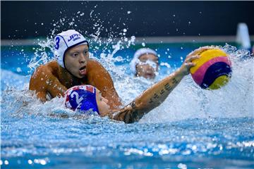 HUNGARY FINA WORLD AQUATICS CHAMPIONSHIPS