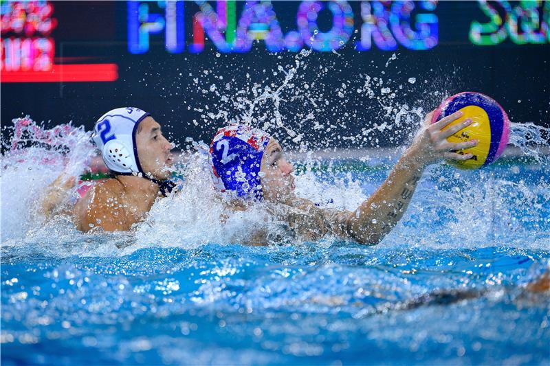 HUNGARY FINA WORLD AQUATICS CHAMPIONSHIPS