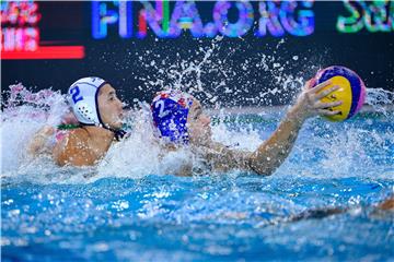 HUNGARY FINA WORLD AQUATICS CHAMPIONSHIPS