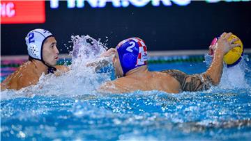 HUNGARY FINA WORLD AQUATICS CHAMPIONSHIPS