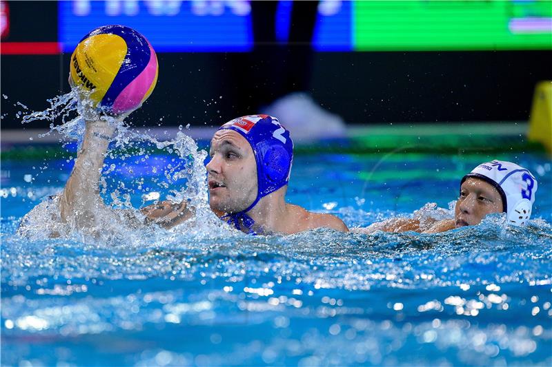 HUNGARY FINA WORLD AQUATICS CHAMPIONSHIPS