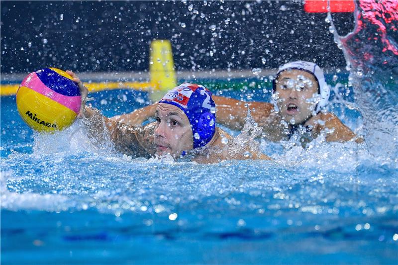 HUNGARY FINA WORLD AQUATICS CHAMPIONSHIPS