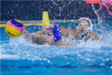 HUNGARY FINA WORLD AQUATICS CHAMPIONSHIPS