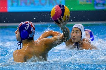 HUNGARY FINA WORLD AQUATICS CHAMPIONSHIPS