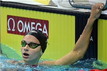 HUNGARY FINA WORLD AQUATICS CHAMPIONSHIPS