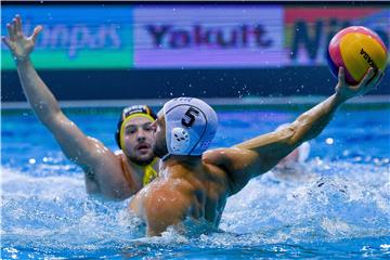 HUNGARY FINA WORLD AQUATICS CHAMPIONSHIPS