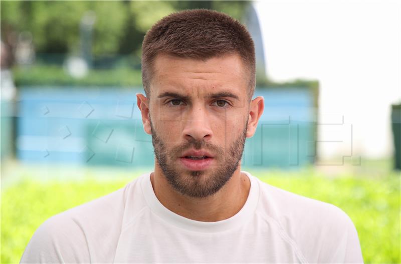 Borna Ćorić odustao od nastupa u Wimbledonu