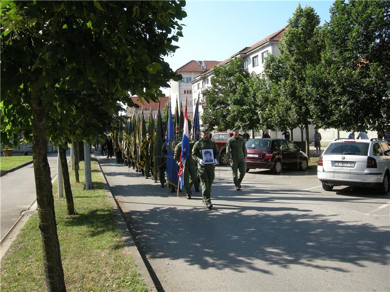 U Glini obilježen početak oružanog otpora srpskom agresoru