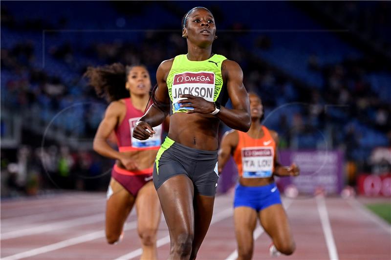 Atletika: Shericka Jackson ostvarila treći najbolji rezultat svih vremena na 200m