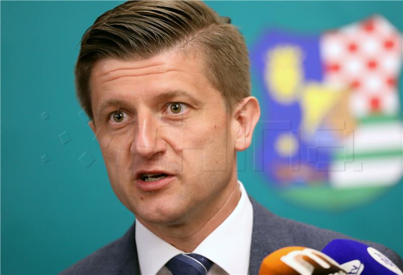 Marić: Nakon odluke o uvođenju eura, slijedi još puno operativno-tehničkog posla