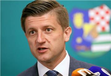 Marić: Nakon odluke o uvođenju eura, slijedi još puno operativno-tehničkog posla