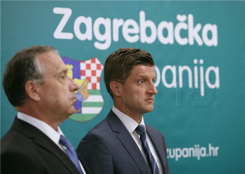 Konferencija Zagrebačke županije o pripremi za uvođenje eura