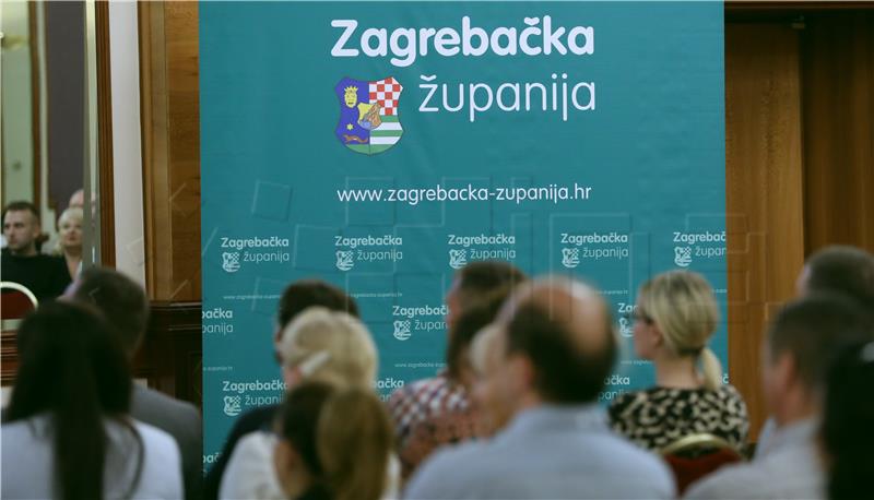 Konferencija Zagrebačke županije o pripremi za uvođenje eura