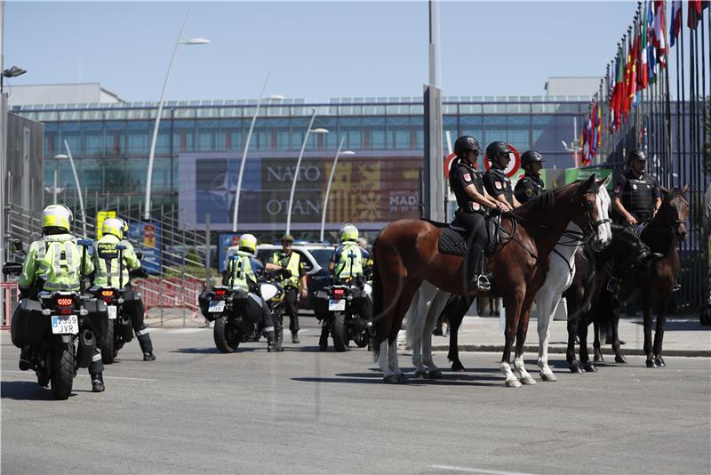 SPAIN NATO SUMMIT