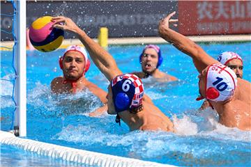 HUNGARY FINA WORLD AQUATICS CHAMPIONSHIPS