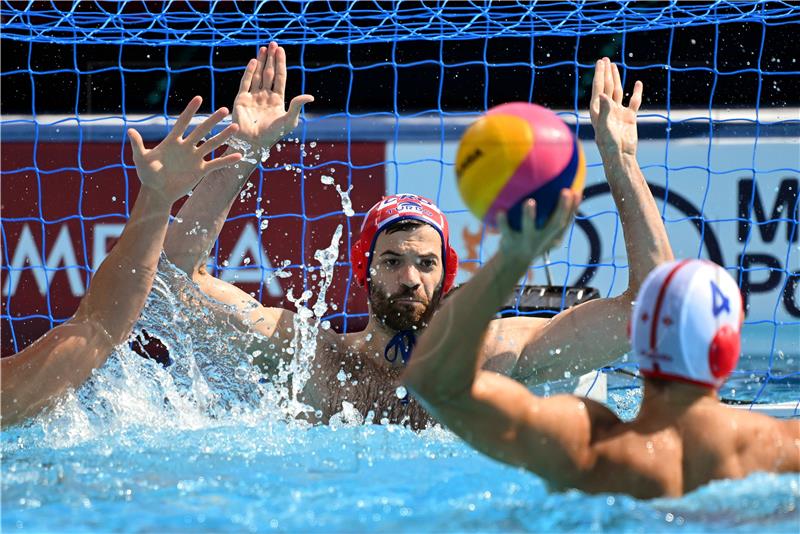 HUNGARY FINA WORLD AQUATICS CHAMPIONSHIPS