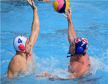 HUNGARY FINA WORLD AQUATICS CHAMPIONSHIPS