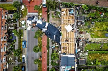 NETHERLANDS METEOROLOGICAL DISASTER