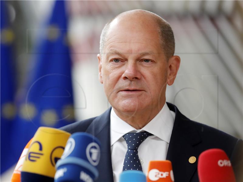 Scholz: Odnosi s Rusijom se ne mogu vratiti u stanje prije napada na Ukrajinu