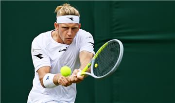 Wimbledon: Davidovich Fokina izbacio Hurkacza