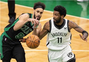 NBA: Irving ostaje u Brooklynu, Wall prema LA Clippersima