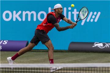 Kyrgios napao Wimbledon zbog turnira parova