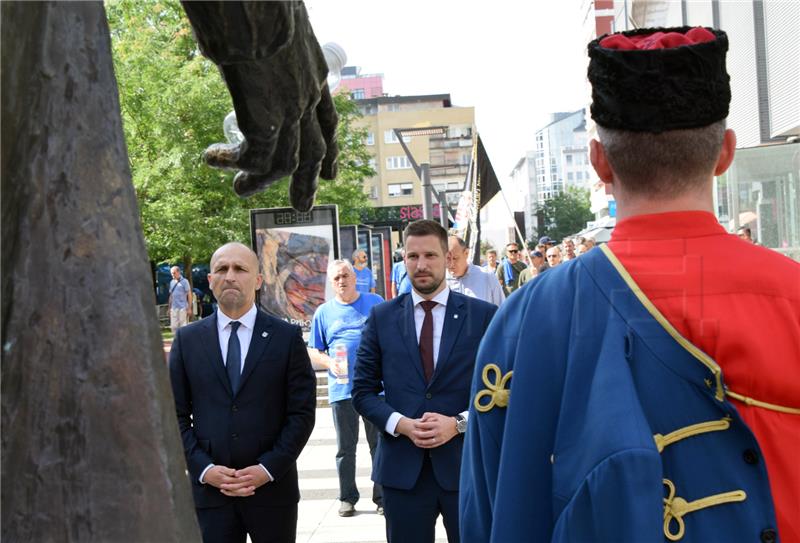 Središnji program obilježavanja Dana osječkih branitelja