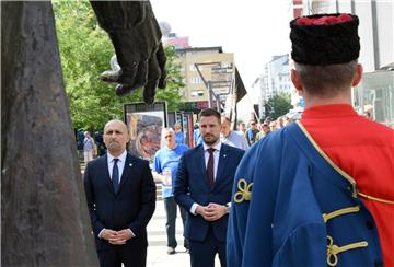 Središnji program obilježavanja Dana osječkih branitelja