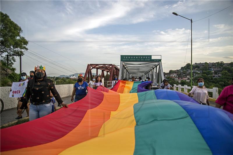 MEXICO HUMAN RIGHTS LGBT+