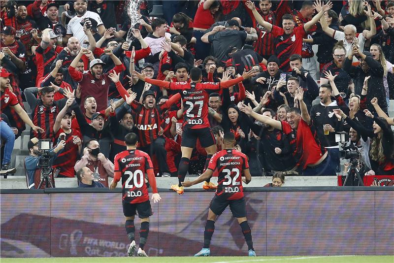 BRAZIL SOCCER COPA LIBERTADORES