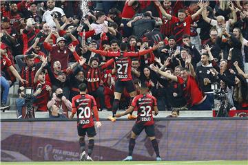 BRAZIL SOCCER COPA LIBERTADORES