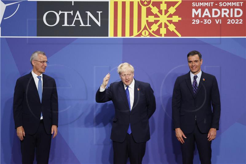 SPAIN NATO SUMMIT