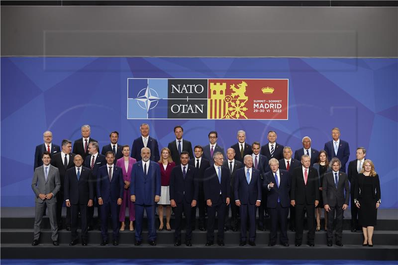 SPAIN NATO SUMMIT