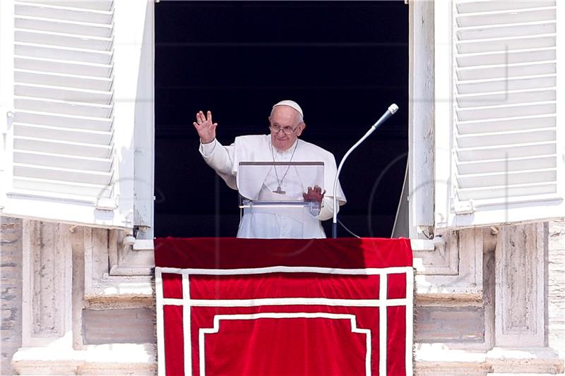 VATICAN POPE SOLEMNITY PETER AND PAUL