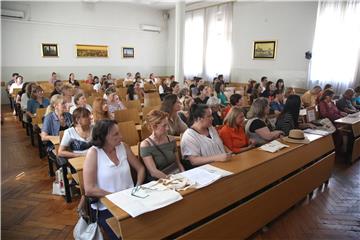 Obilježavanje 25 godina Volonterskog centra Zagreb