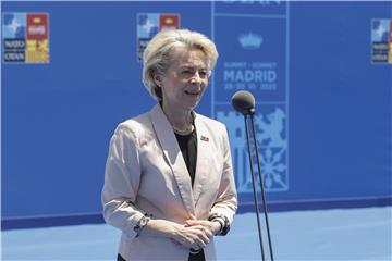 SPAIN NATO SUMMIT