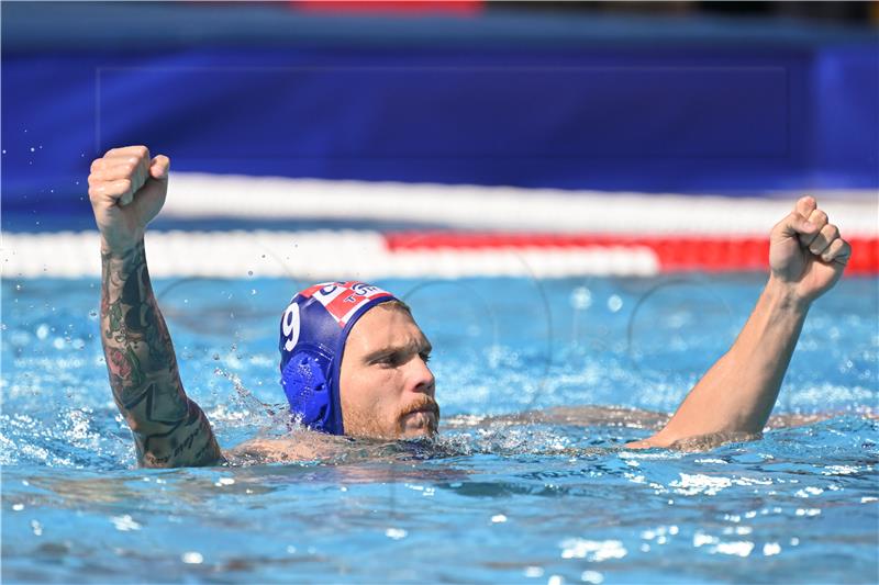 HUNGARY FINA WORLD AQUATICS CHAMPIONSHIPS