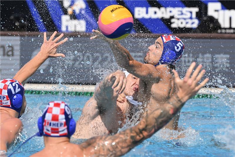 HUNGARY FINA WORLD AQUATICS CHAMPIONSHIPS