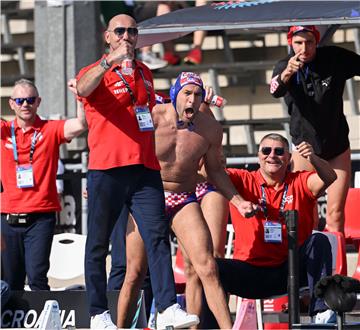 HUNGARY FINA WORLD AQUATICS CHAMPIONSHIPS