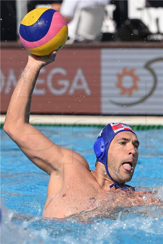 HUNGARY FINA WORLD AQUATICS CHAMPIONSHIPS