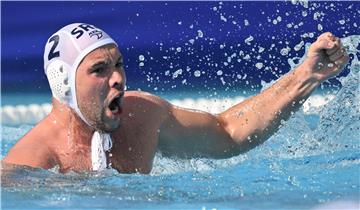 HUNGARY FINA WORLD AQUATICS CHAMPIONSHIPS