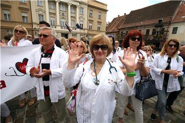 Ivančić reagirao na KoHOM: Naš protokol nije uveo nove obaveze liječnicima