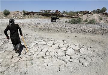 IRAQ DROUGHT